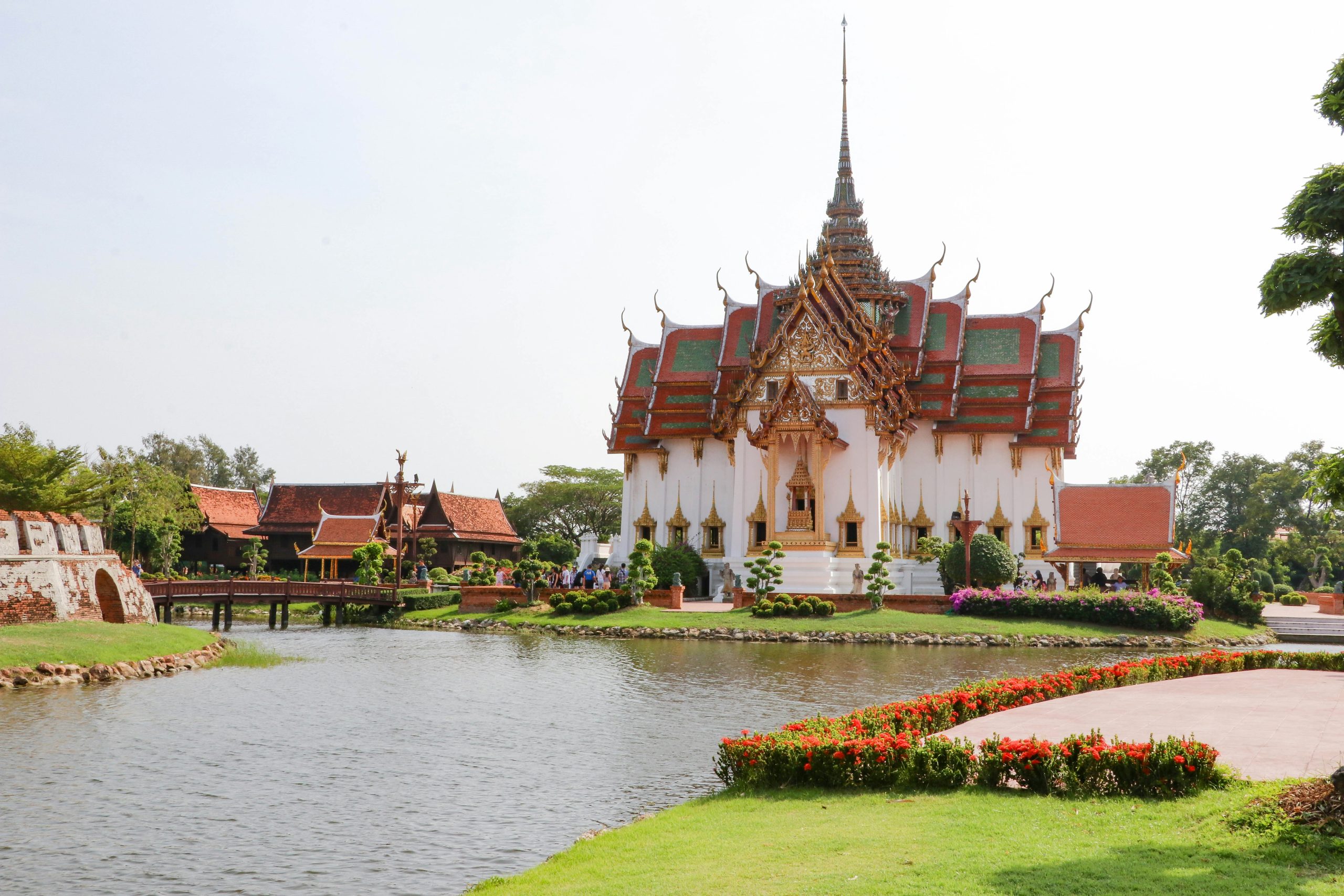 Bangkok, Thailand: A Vibrant City of Culture and Charm