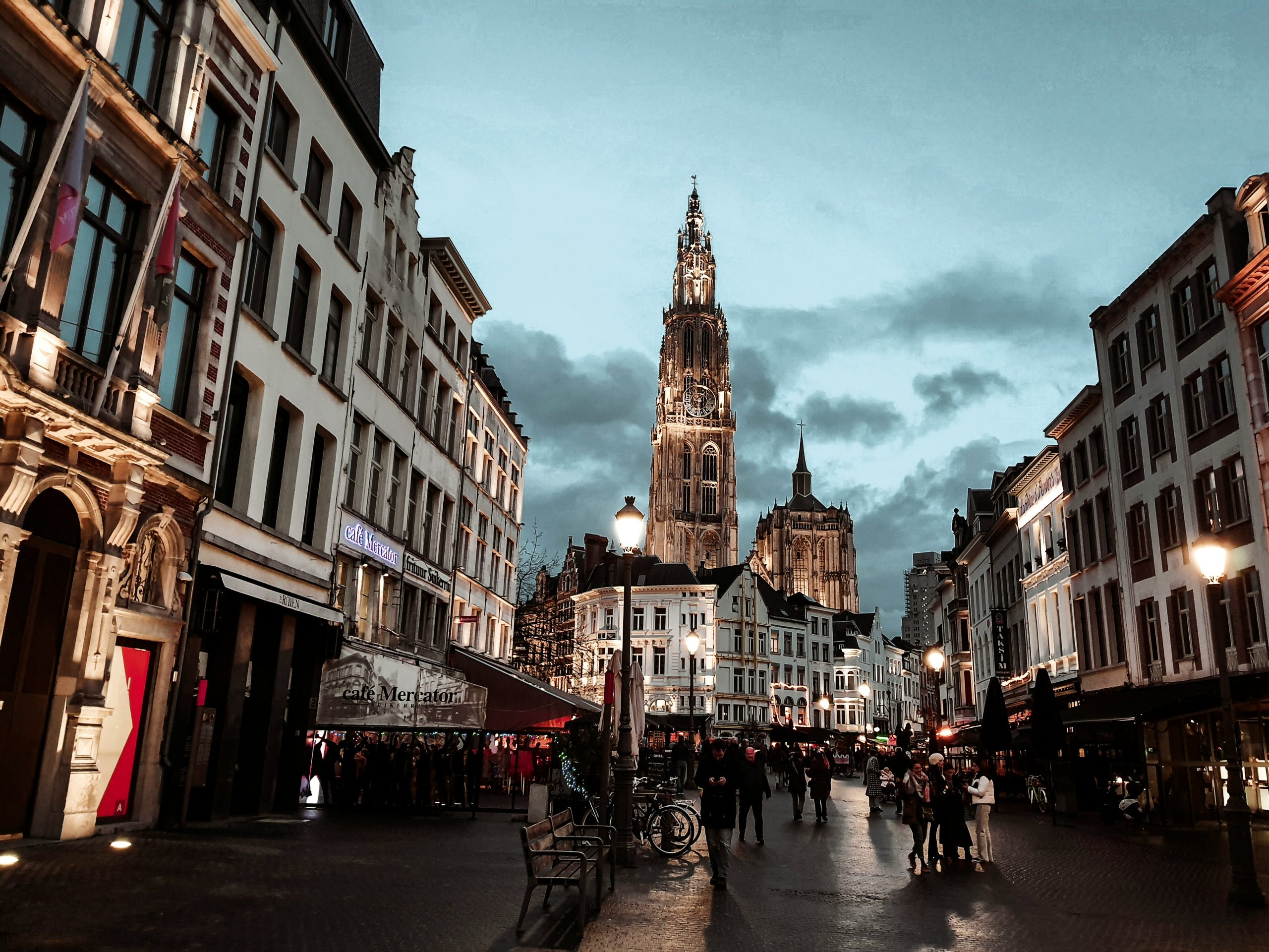 Exploring the Charm of Brussels, Belgium